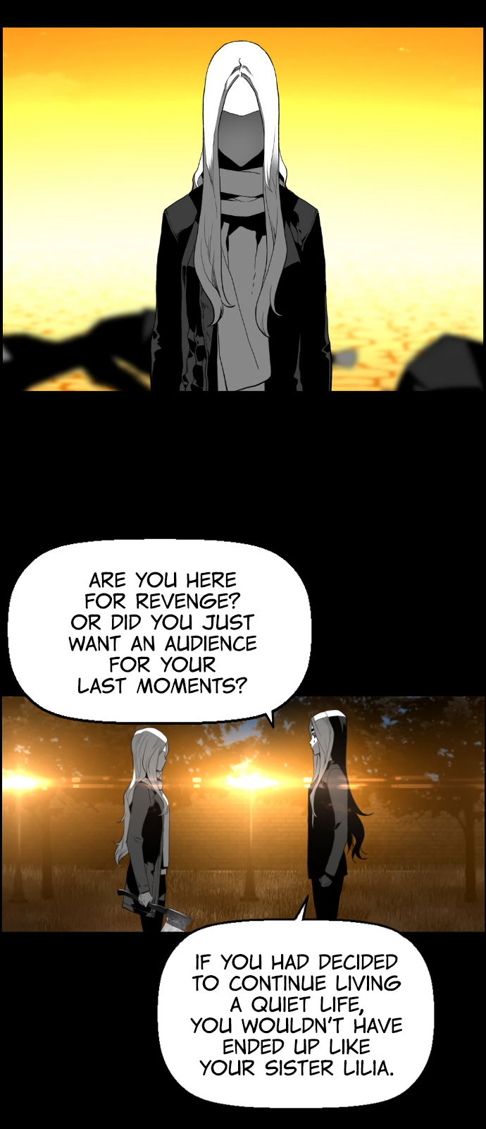 Read Terror Man (en) Manga Online