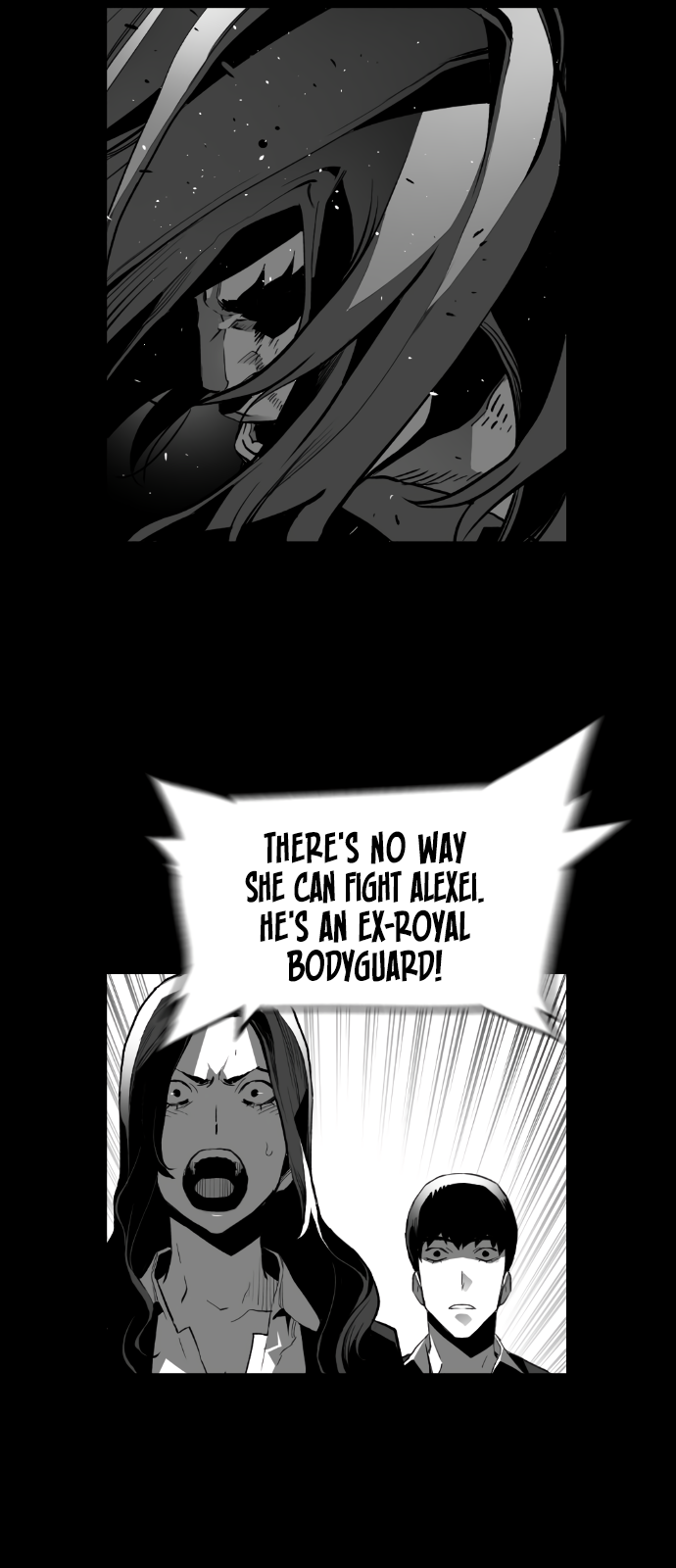 Read Terror Man (en) Manga Online