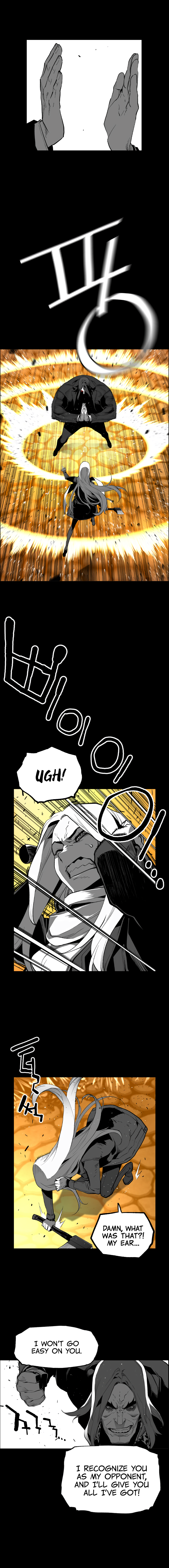 Read Terror Man (en) Manga Online