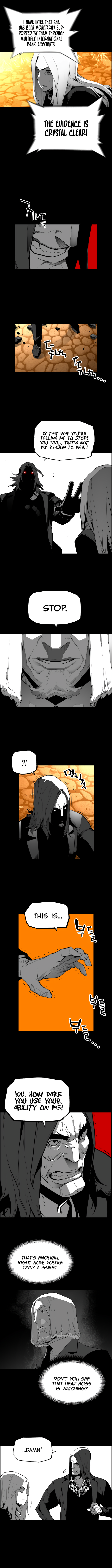 Read Terror Man (en) Manga Online