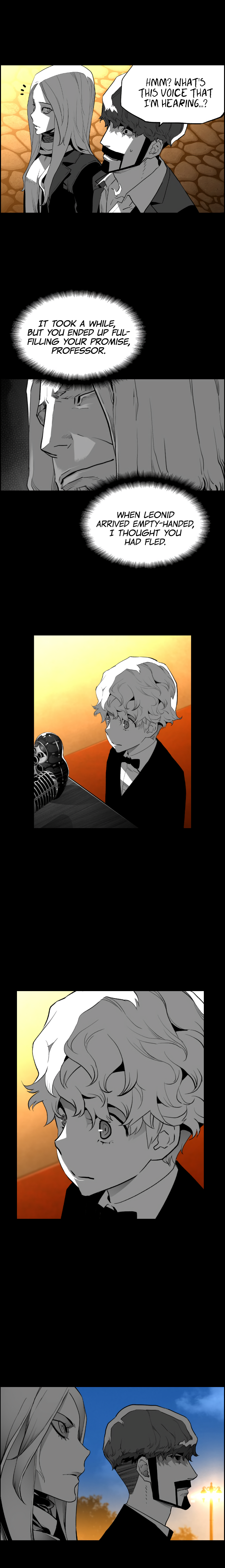 Read Terror Man (en) Manga Online