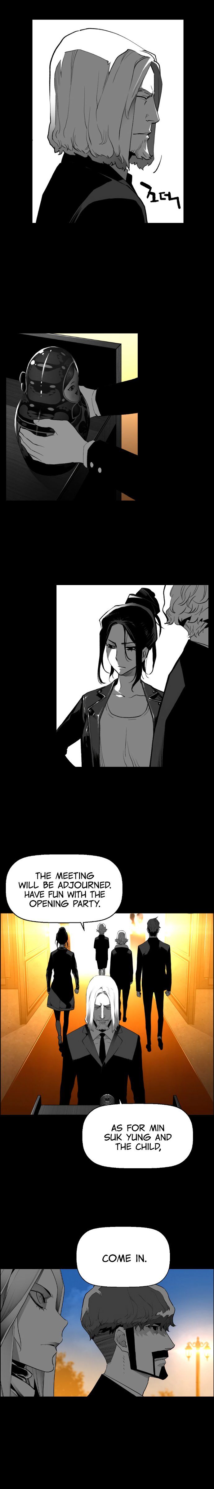 Read Terror Man (en) Manga Online