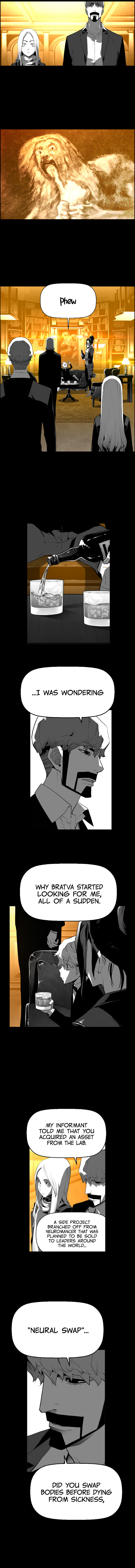 Read Terror Man (en) Manga Online