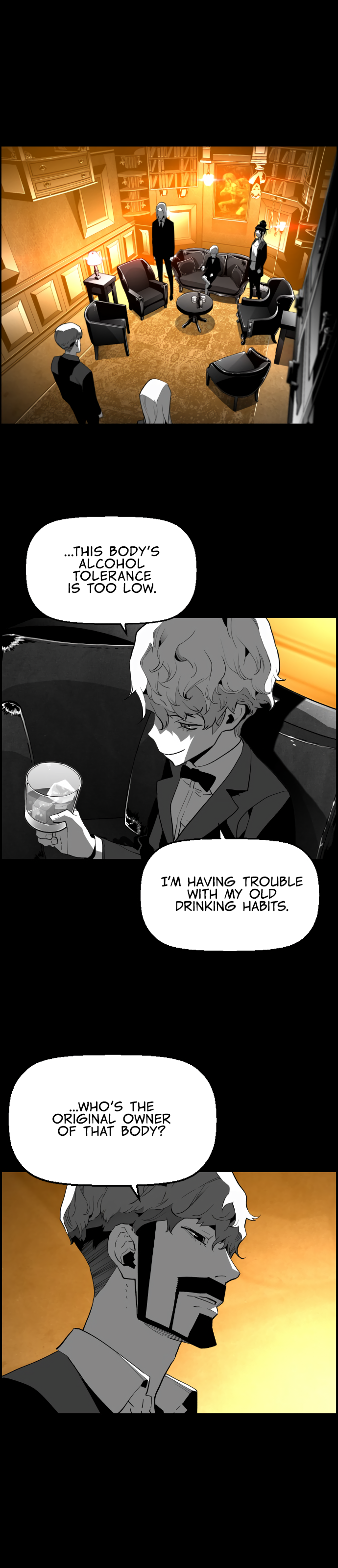 Read Terror Man (en) Manga Online