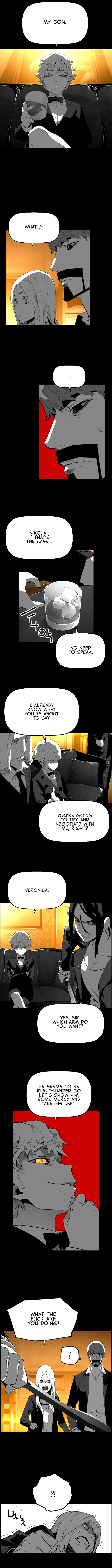 Read Terror Man (en) Manga Online