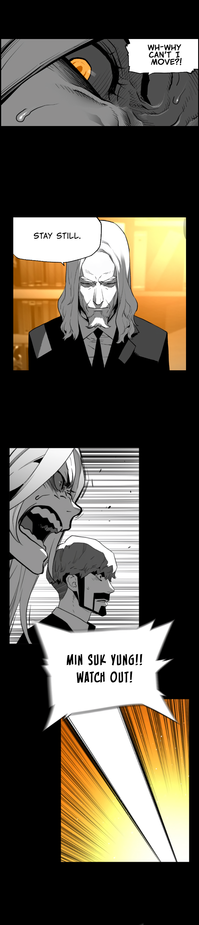 Read Terror Man (en) Manga Online