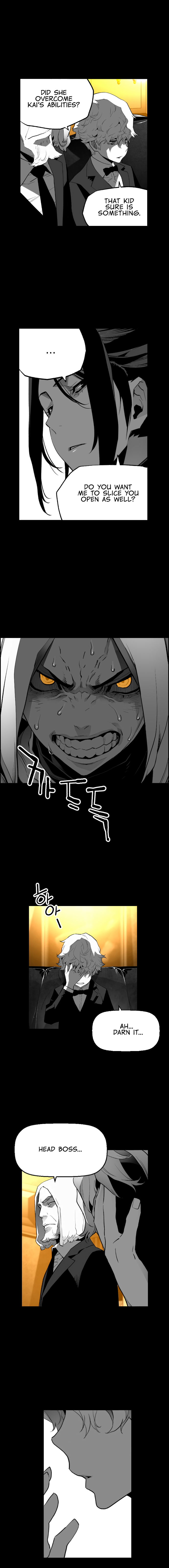 Read Terror Man (en) Manga Online