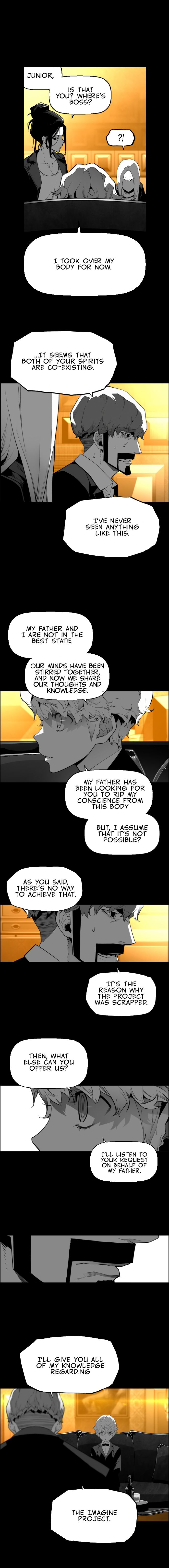 Read Terror Man (en) Manga Online