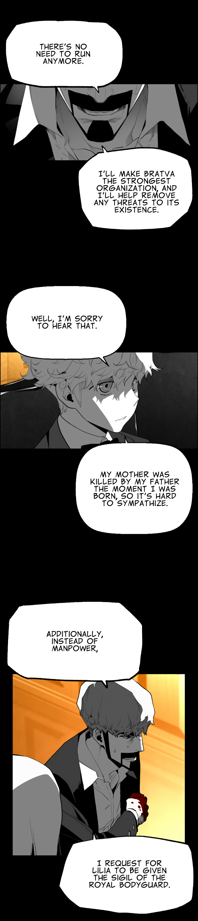 Read Terror Man (en) Manga Online