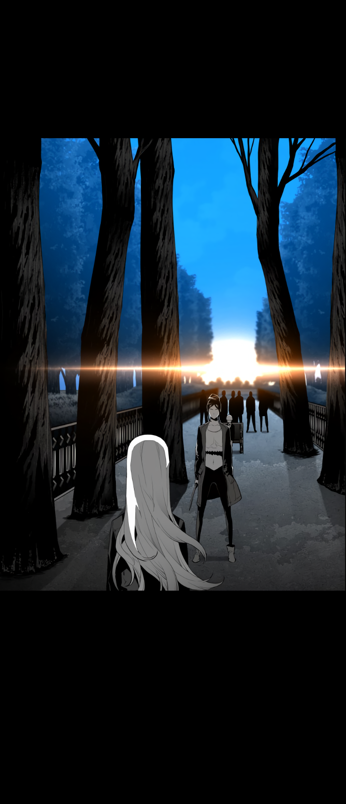 Read Terror Man (en) Manga Online