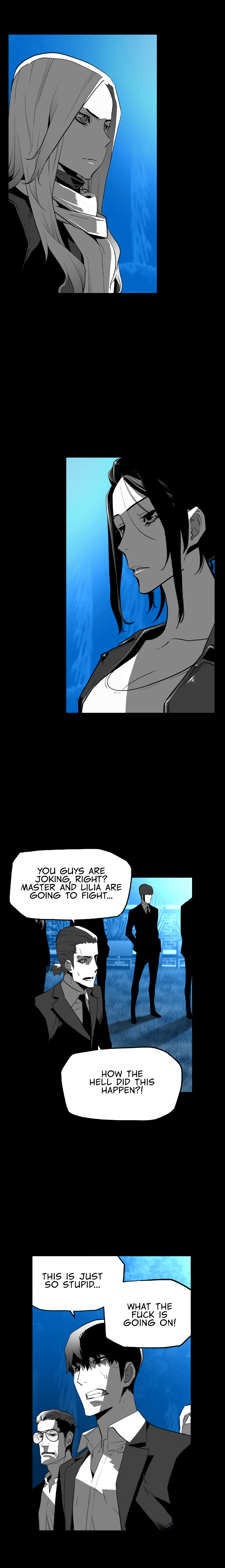 Read Terror Man (en) Manga Online