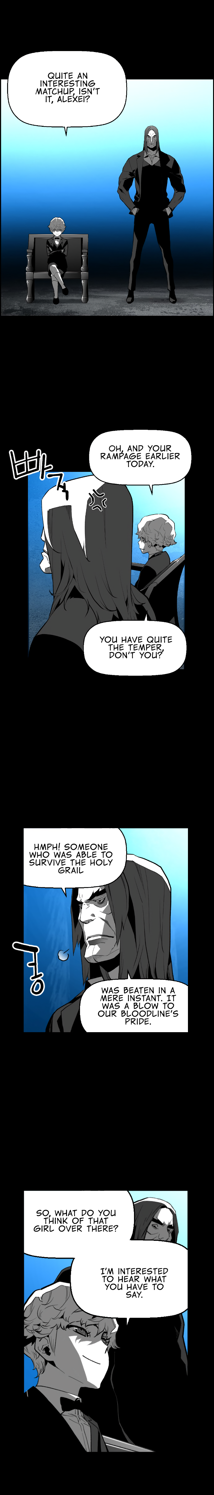 Read Terror Man (en) Manga Online