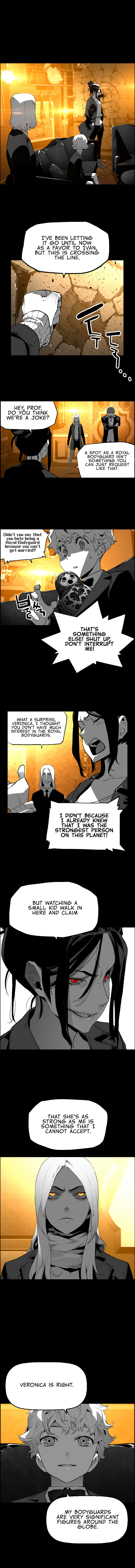 Read Terror Man (en) Manga Online