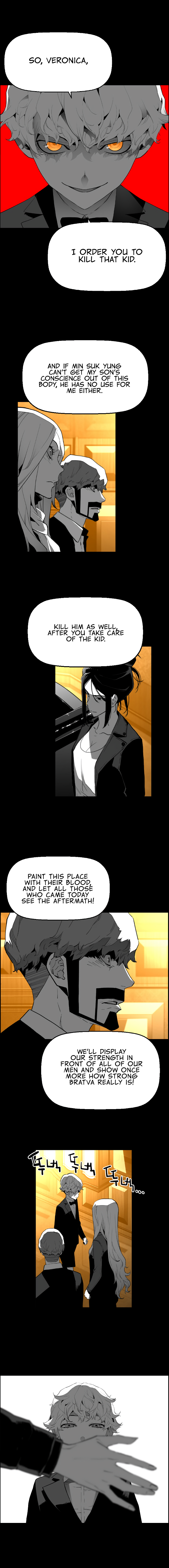 Read Terror Man (en) Manga Online