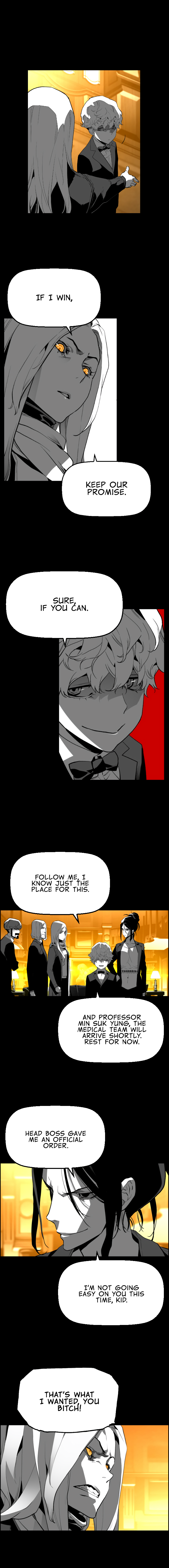 Read Terror Man (en) Manga Online