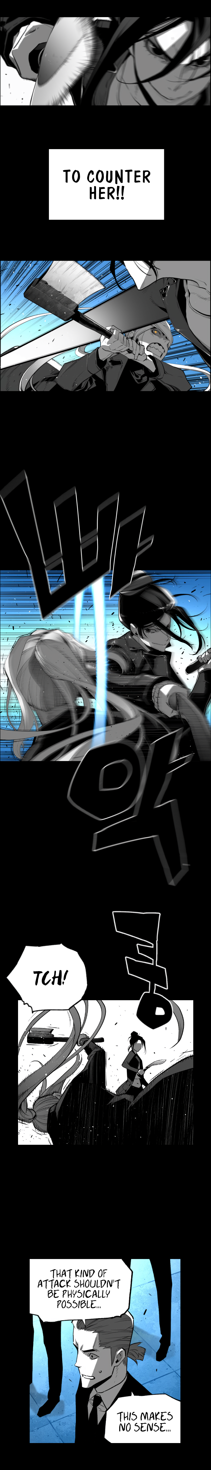 Read Terror Man (en) Manga Online