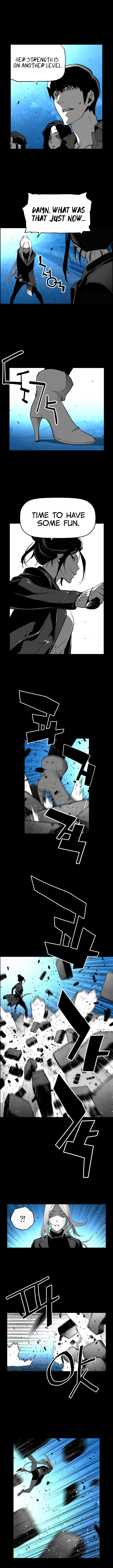 Read Terror Man (en) Manga Online