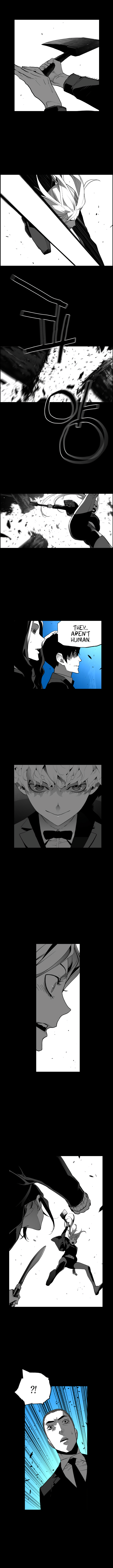 Read Terror Man (en) Manga Online