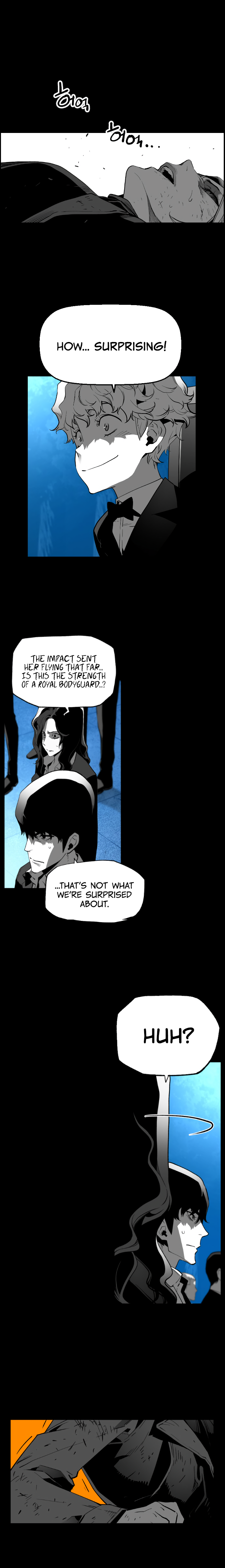 Read Terror Man (en) Manga Online