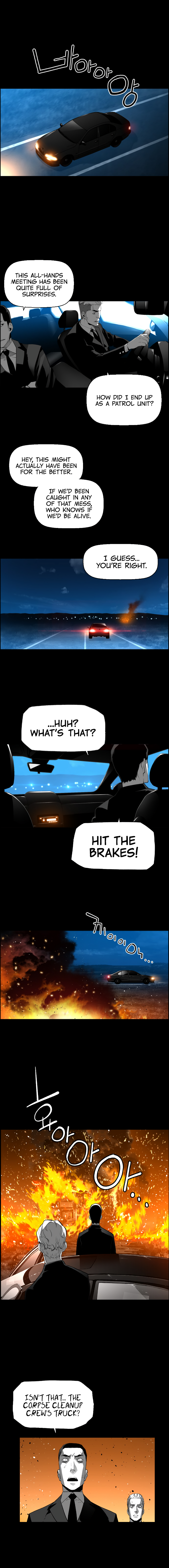 Read Terror Man (en) Manga Online