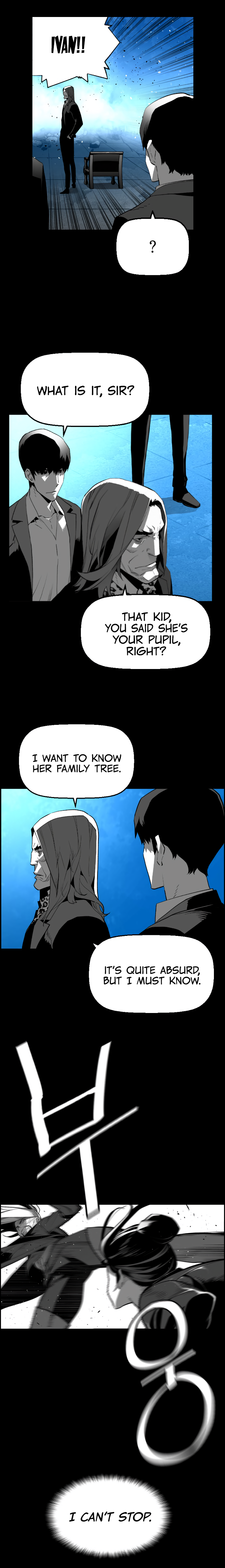 Read Terror Man (en) Manga Online