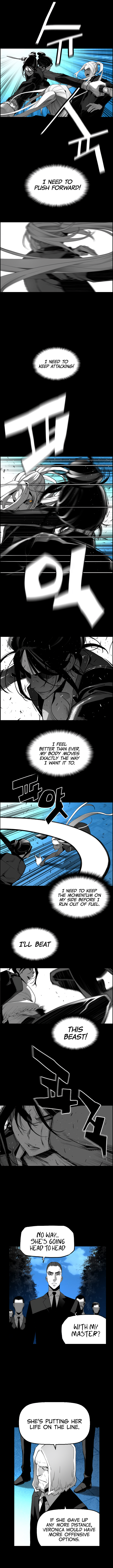 Read Terror Man (en) Manga Online