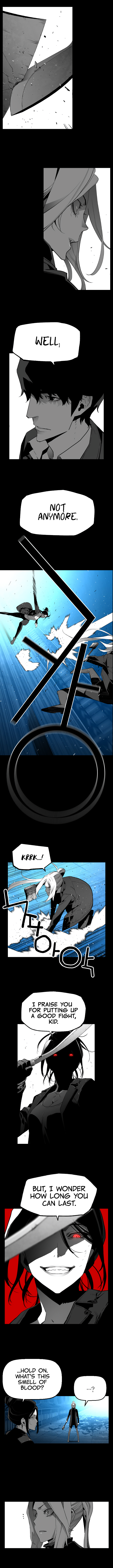 Read Terror Man (en) Manga Online