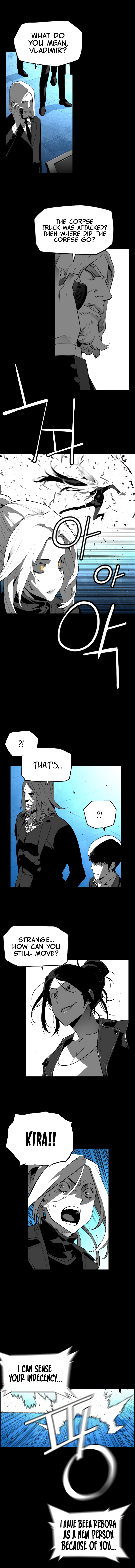 Read Terror Man (en) Manga Online