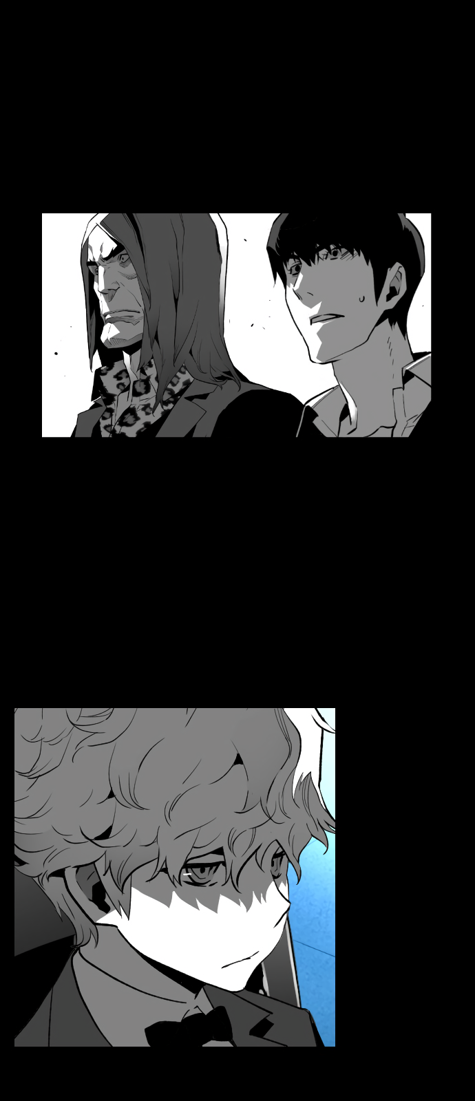 Read Terror Man (en) Manga Online