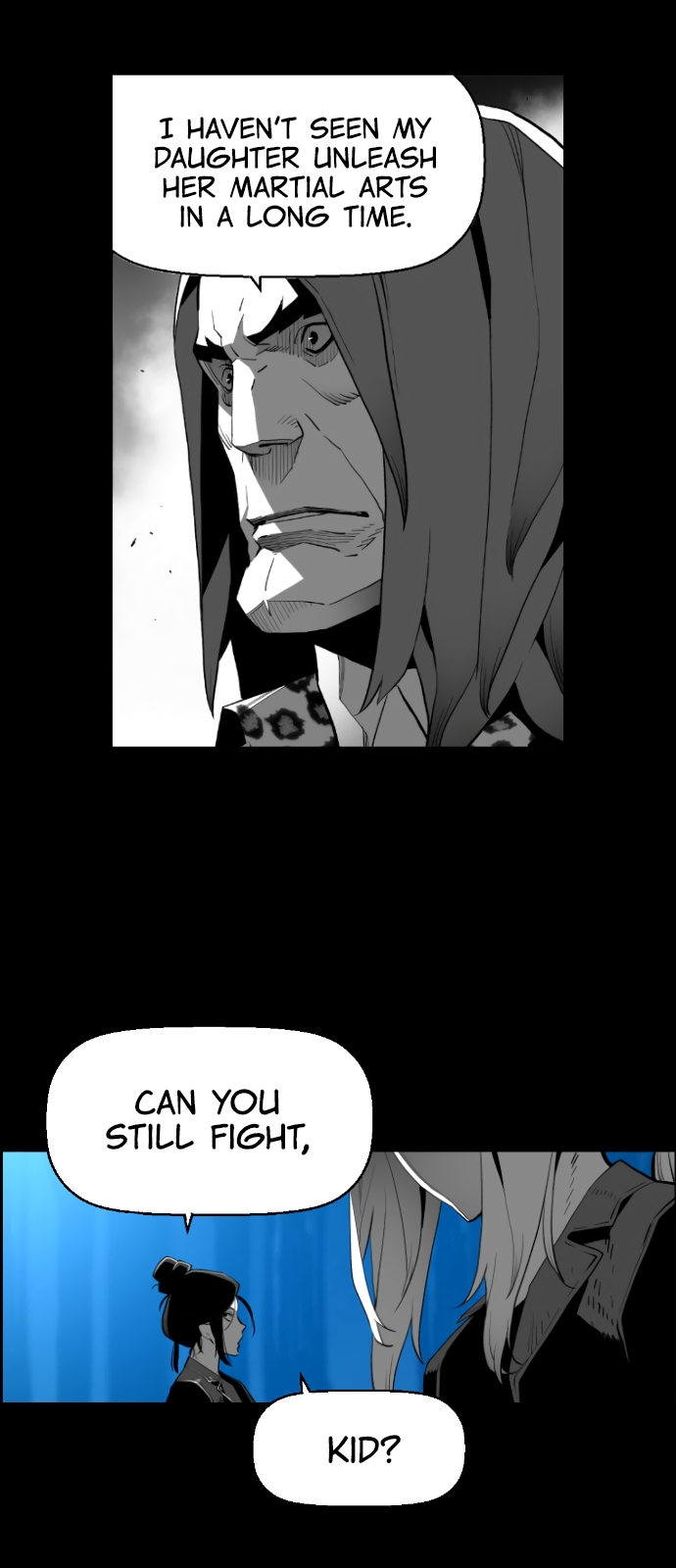 Read Terror Man (en) Manga Online