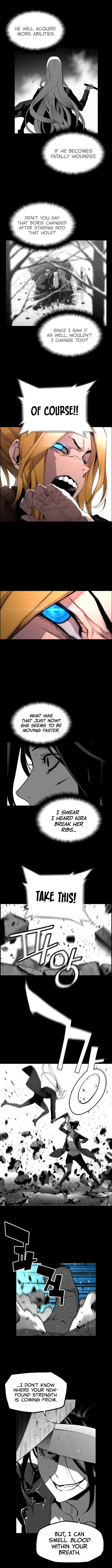 Read Terror Man (en) Manga Online