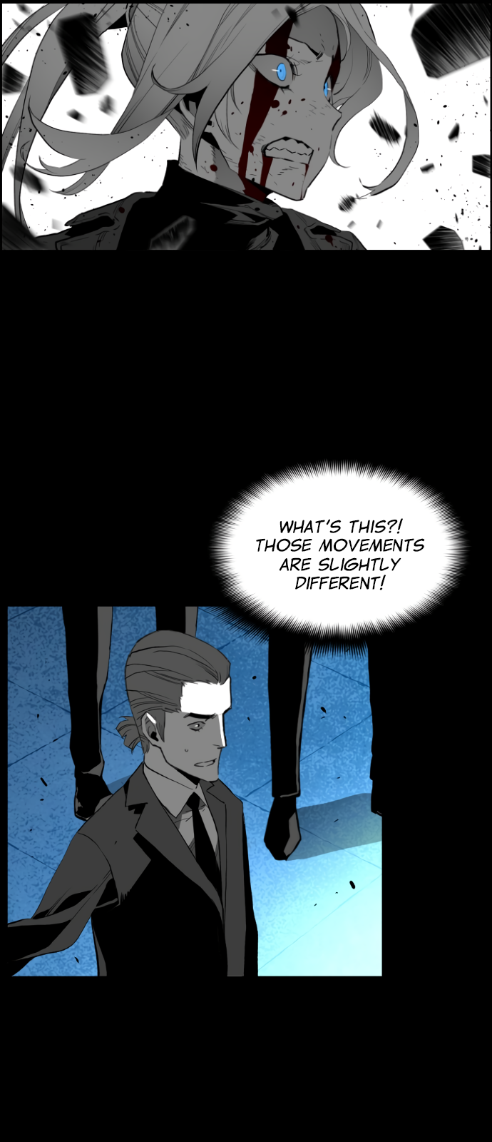 Read Terror Man (en) Manga Online