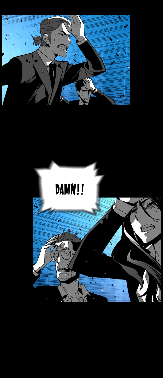 Read Terror Man (en) Manga Online