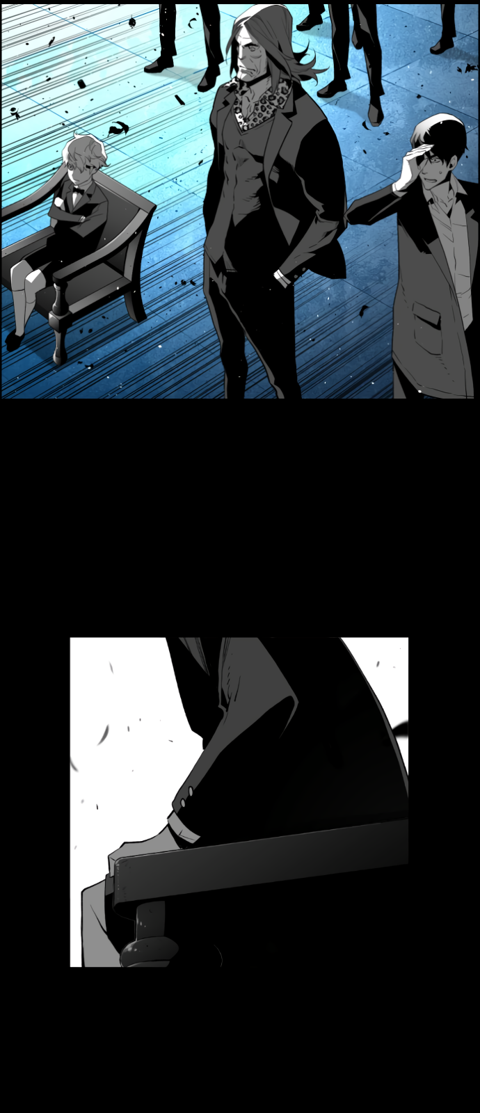 Read Terror Man (en) Manga Online