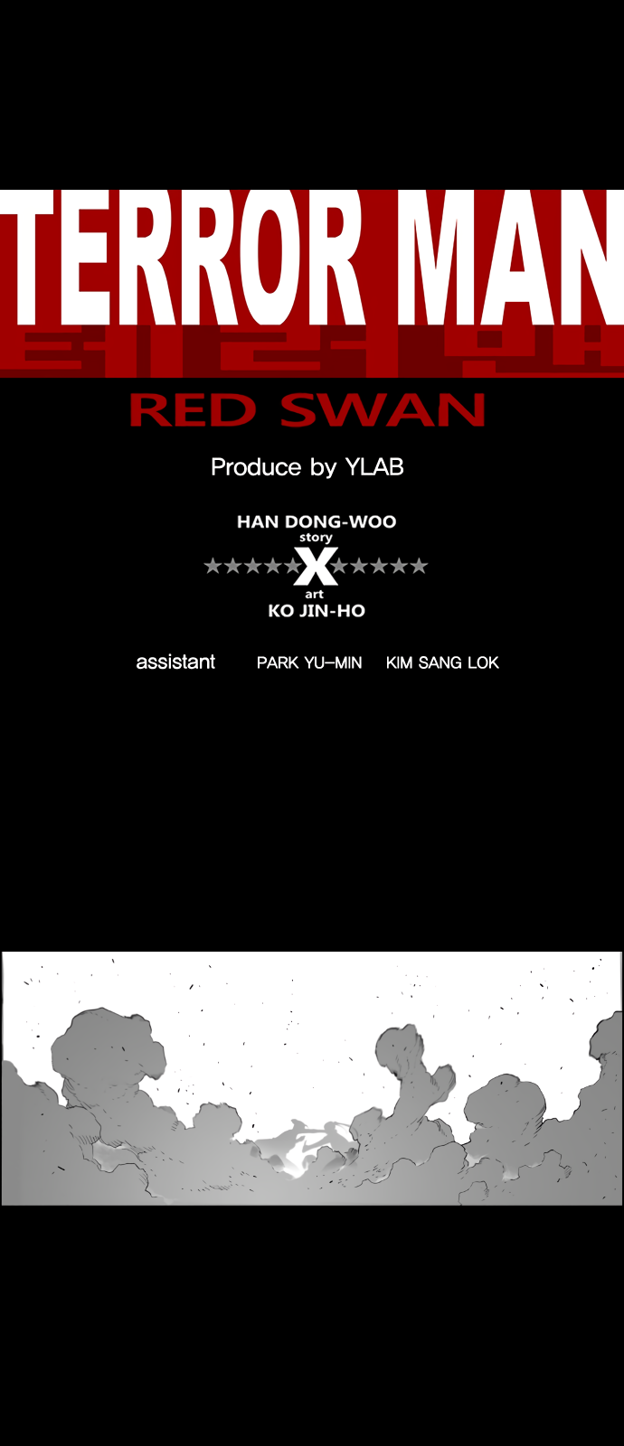 Read Terror Man (en) Manga Online