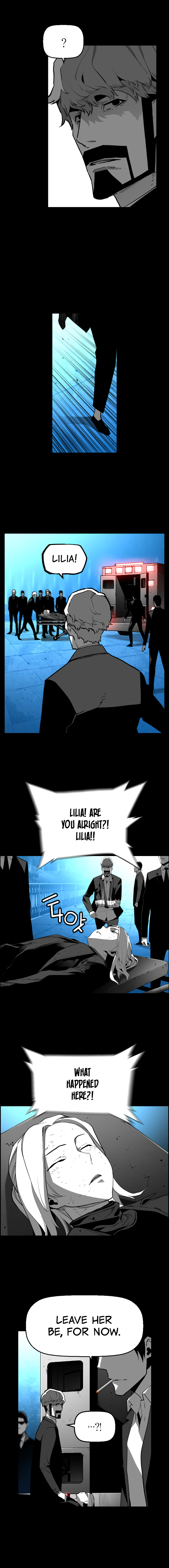 Read Terror Man (en) Manga Online