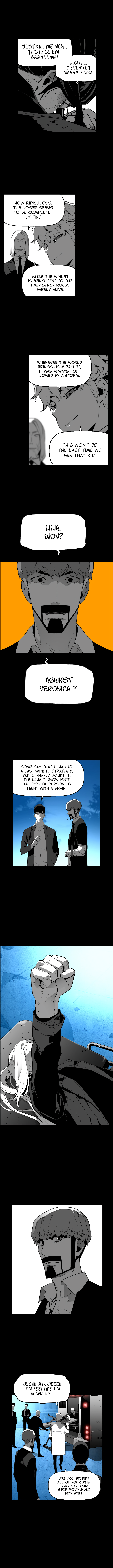 Read Terror Man (en) Manga Online