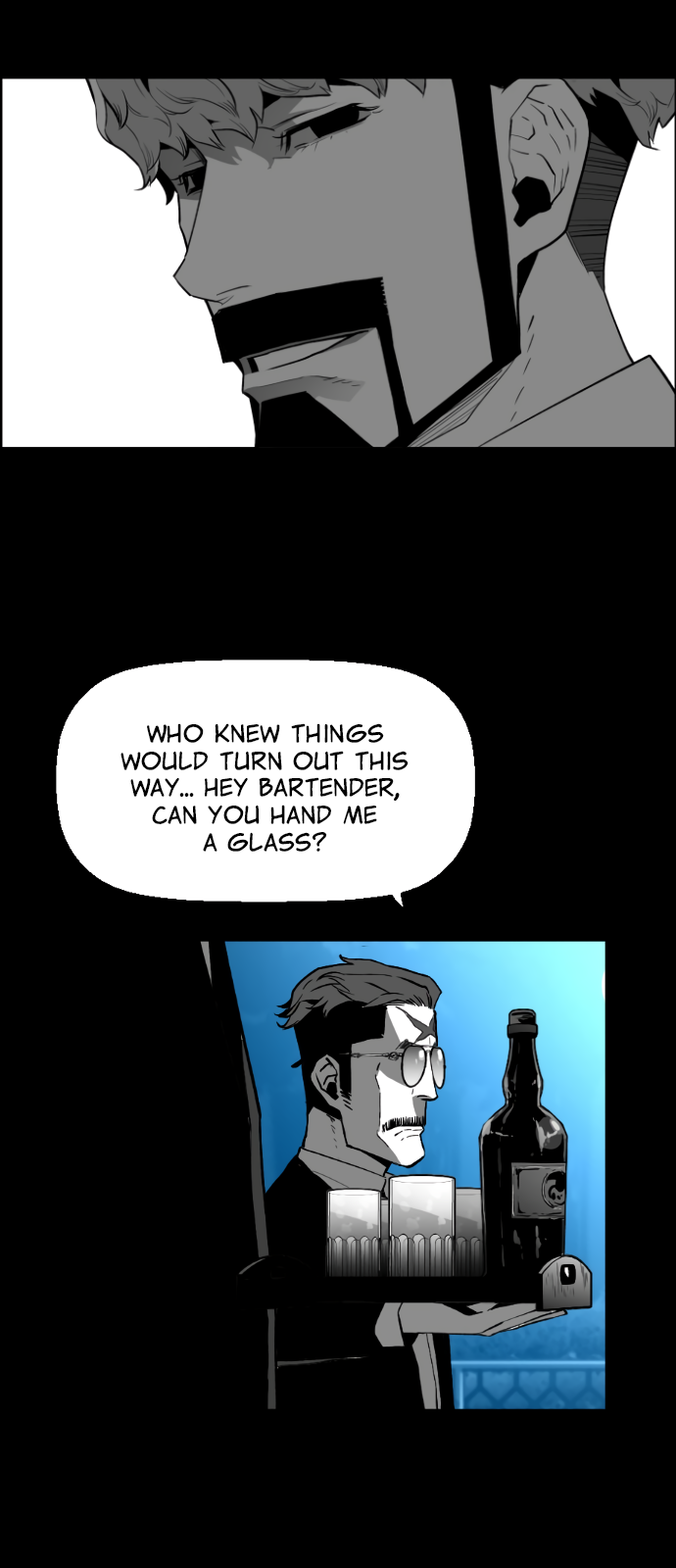 Read Terror Man (en) Manga Online