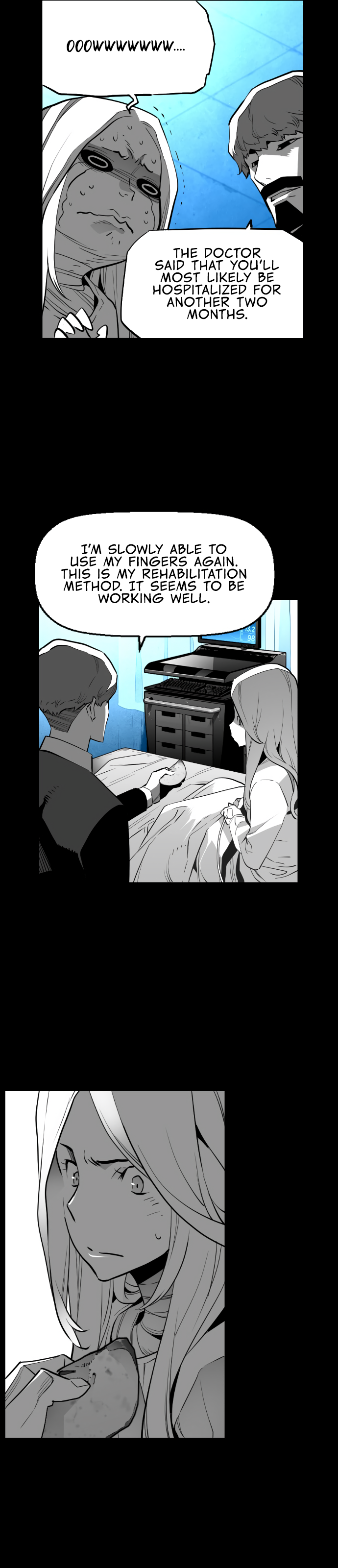 Read Terror Man (en) Manga Online