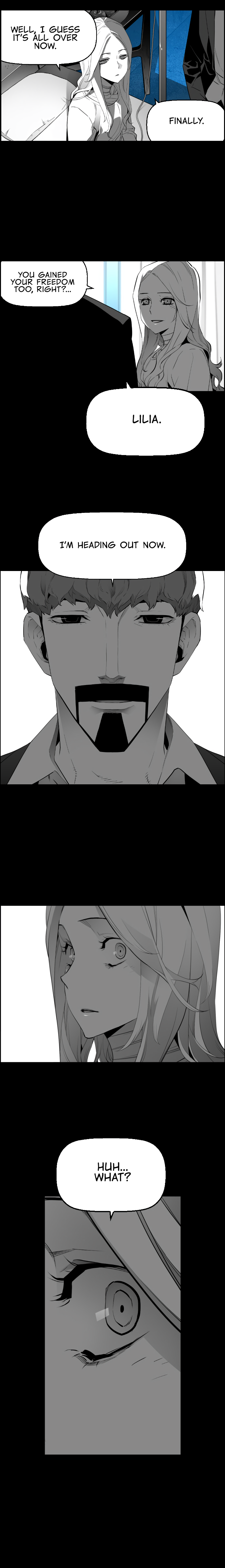 Read Terror Man (en) Manga Online