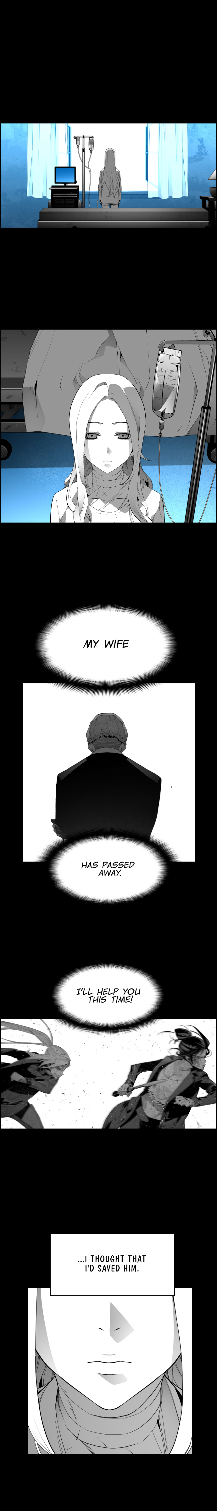 Read Terror Man (en) Manga Online