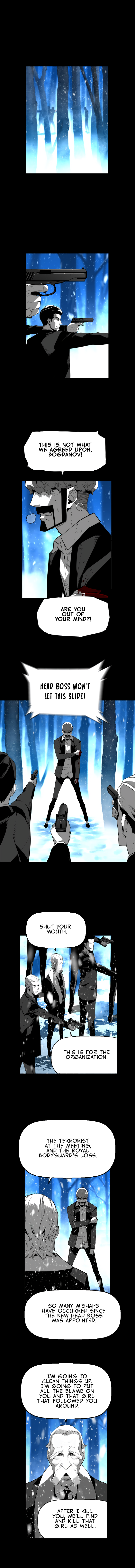 Read Terror Man (en) Manga Online