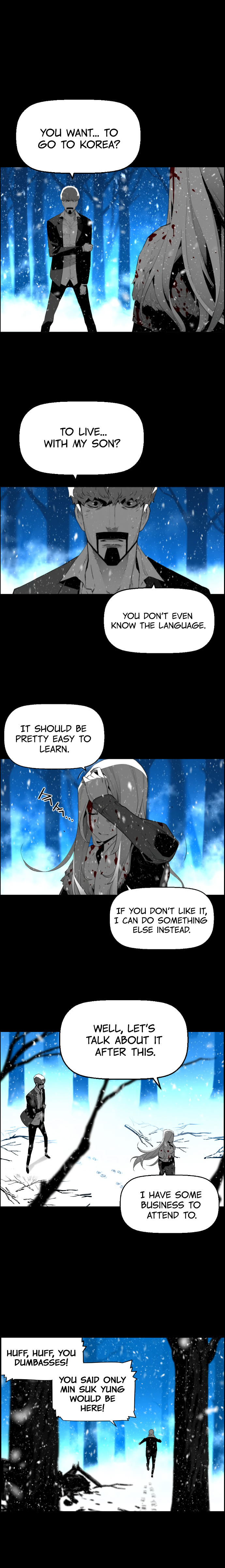 Read Terror Man (en) Manga Online