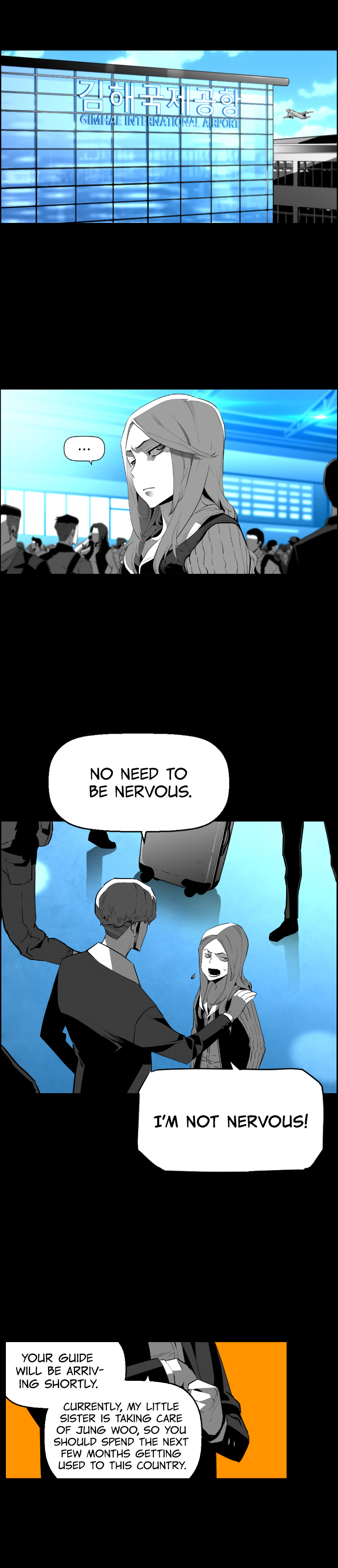 Read Terror Man (en) Manga Online