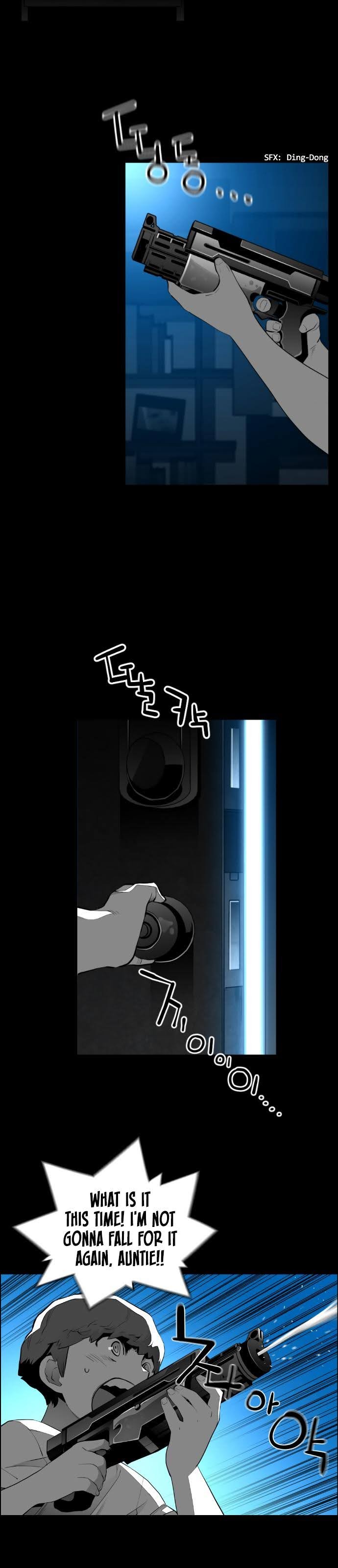 Read Terror Man (en) Manga Online