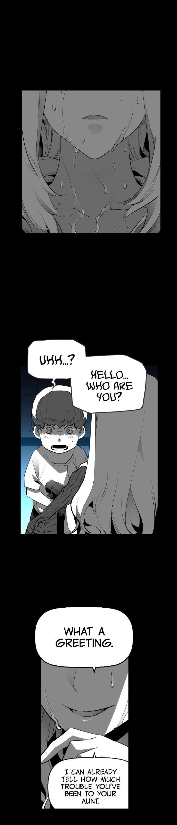 Read Terror Man (en) Manga Online