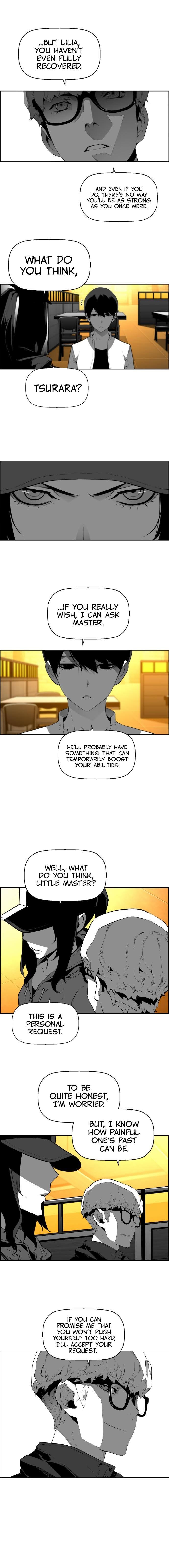 Read Terror Man (en) Manga Online