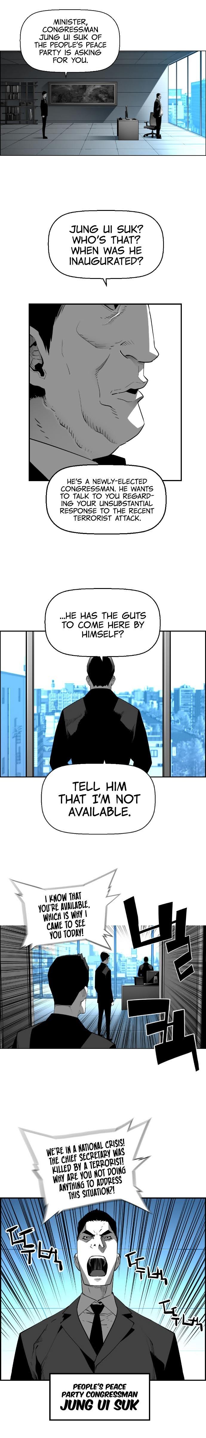 Read Terror Man (en) Manga Online