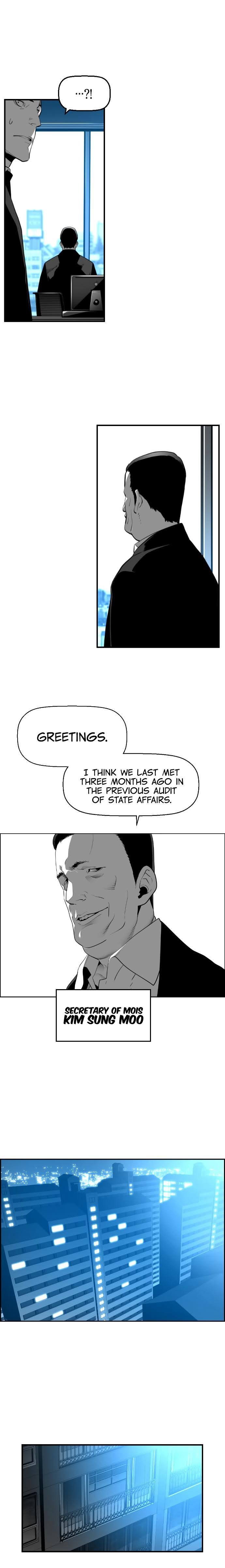 Read Terror Man (en) Manga Online