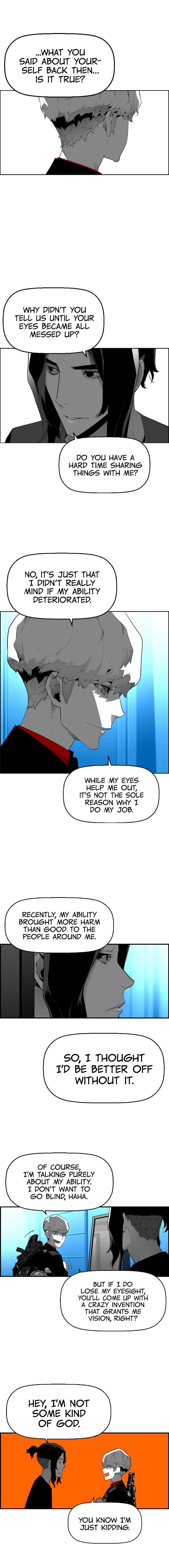 Read Terror Man (en) Manga Online